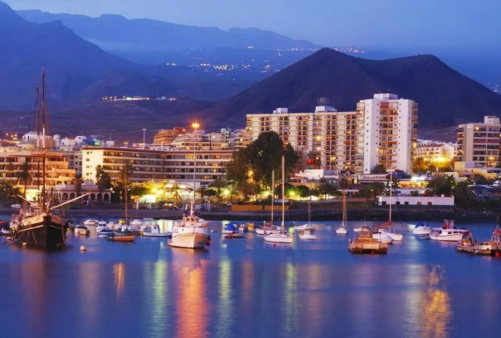 Cute Apt On The Beach Los Cristianos  Apartment Los Cristianos (Tenerife)