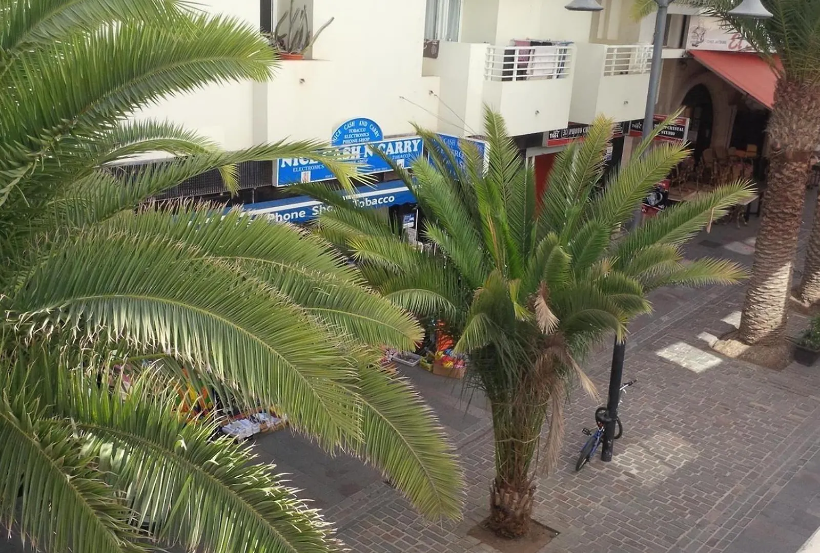 Apartment Cute Apt On The Beach Los Cristianos  Spain