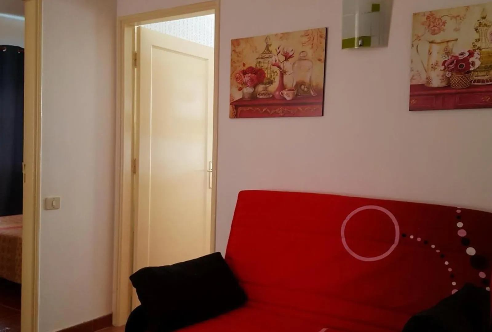 Apartment Cute Apt On The Beach Los Cristianos