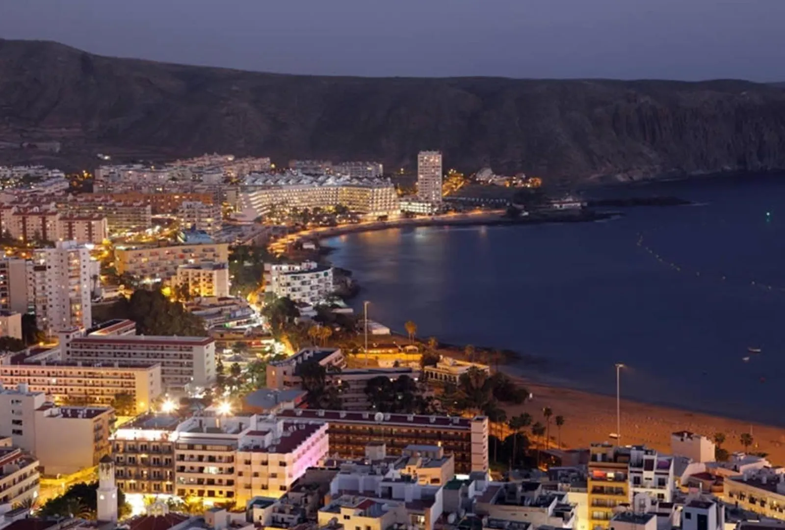 Cute Apt On The Beach Los Cristianos  0*, Los Cristianos (Tenerife)